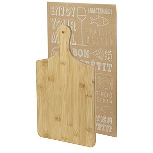 Baron bamboo cutting board