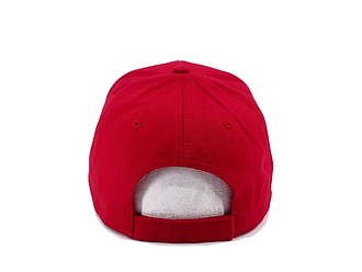Basic cap, red