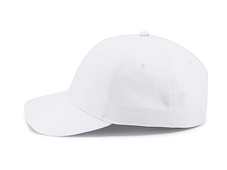 Basic cap, white
