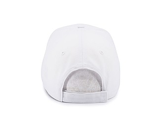 Basic cap, white
