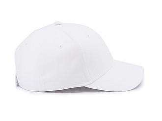 Basic cap, white