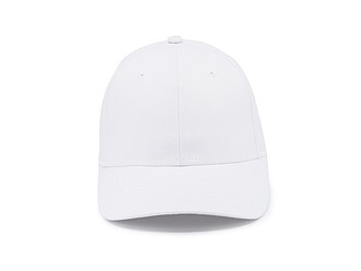 Basic cap, white