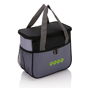 Basic cooler bag, black