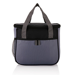 Basic cooler bag, black