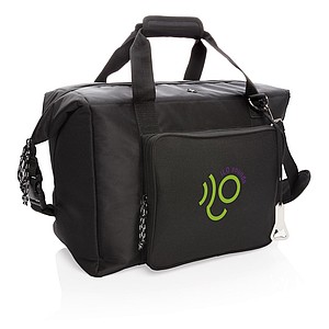 Basic cooler bag, blue