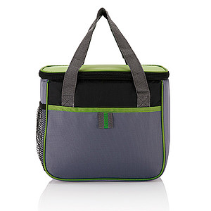 Basic cooler bag, lime