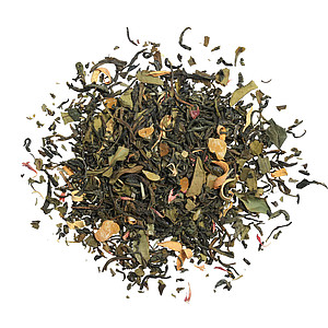 BASILUR White Tea Mango Orange
