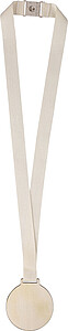 Basswood medal Koa, brown