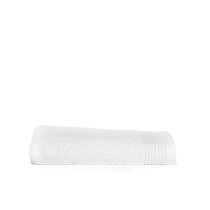 Bath towel DELUX 60x100 cm, white