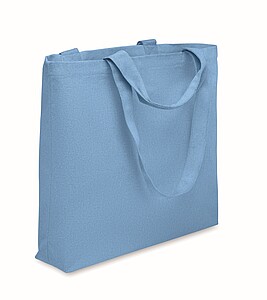 Beach bag canvas 320 gr/m2, turquoise