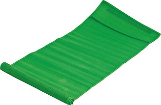 Beach mat, green