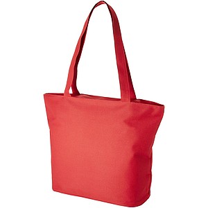 Beach Shopper Bag - Red
