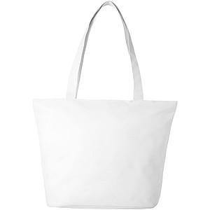 Beach Shopper Bag - White