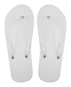 beach slippers