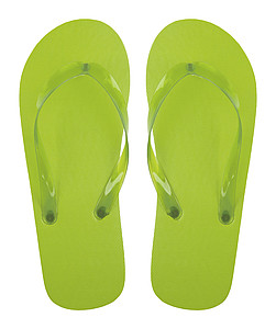 beach slippers