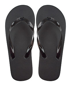 beach slippers