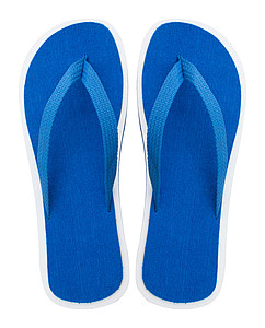 beach slippers