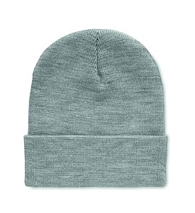 Beanie in RPET with cuff
