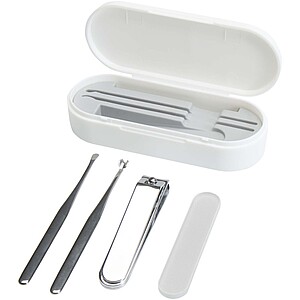 Beautix manicure set, white