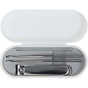Beautix manicure set, white
