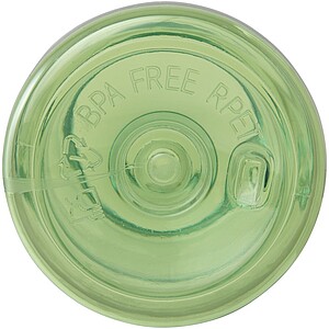 Bebo 450 ml recycled plastic water bottle
