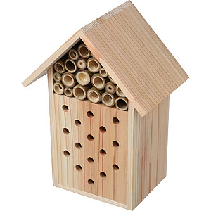 Bee house Fahim | Recycled wood