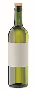 Beech wood bottle stopper, wood