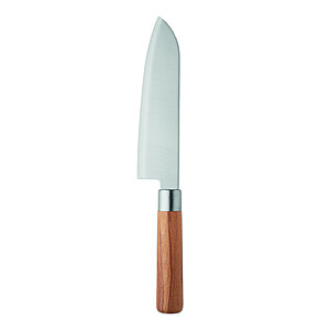 Beech wood chef knife