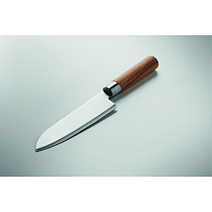 Beech wood chef knife