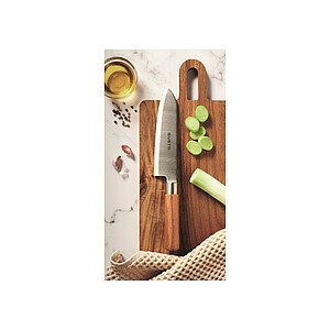 Beech wood chef knife