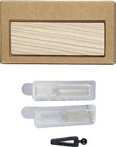 Beechwood car refresher Kezia, brown