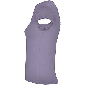 Belice short sleeve womens t-shirt, lavender