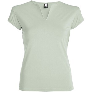 Belice short sleeve womens t-shirt, mist green