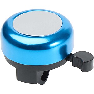 Bellix bicycle bell, blue
