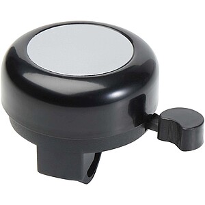 Bellix bicycle bell, solid black