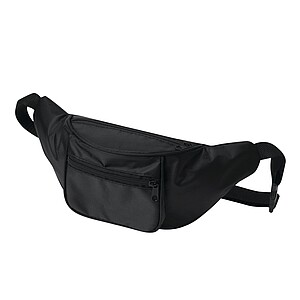 Belt pouch, black