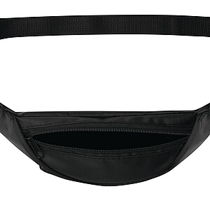 Belt pouch, black