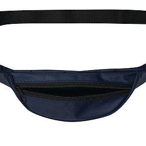 Belt pouch, dark blue