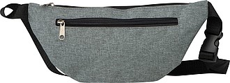 Belt pouch in polyester