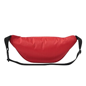 Belt pouch, red
