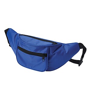 Belt pouch, royal blue