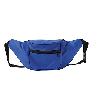 Belt pouch, royal blue
