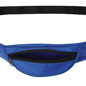 Belt pouch, royal blue