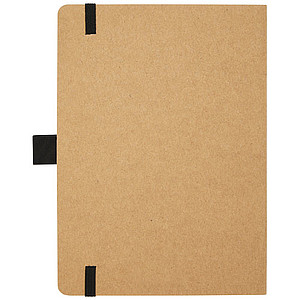Berk recycled paper notebook