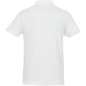 Beryl short sleeve mens GOTS organic GRS recycled polo