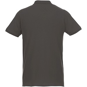 Beryl short sleeve mens GOTS organic GRS recycled polo
