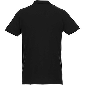 Beryl short sleeve mens GOTS organic GRS recycled polo