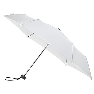 BESIR ultralight manual folding umbrella, white