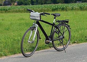 Bicycle bag
