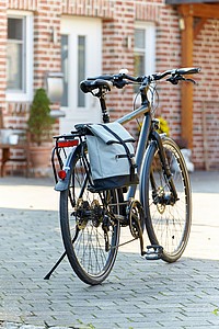 Bicycle bag